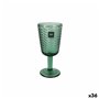 Coupe de champagne La Mediterránea Spica Vert (36 Unités)