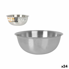 Bol MasterChef Acier inoxydable 3 L 24 x 10 cm (24 Unités)
