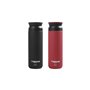 Bouteille d'eau ThermoSport Acier inoxydable 500 ml (6 Unités)