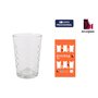 Set de Verres La Mediterránea Drop 6 Pièces (8 Unités)