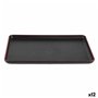 Plateau My Bar Plastique 29 x 19 cm (12 Unités)