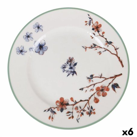 Assiette plate Toscana Ø 27 cm (6 Unités)