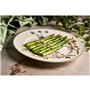 Assiette plate Toscana Ø 27 cm (6 Unités)