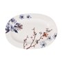 Plateau apéritif Toscana Fleurs Oblongue 27 x 7 x 1,5 cm (6 Unités)