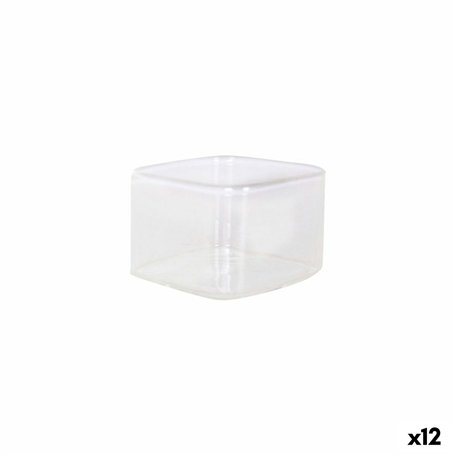 Bol pour Apéritifs 100 ml 6 x 6 x 4 cm (12 Unités)