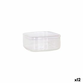 Bol pour Apéritifs 70 ml 6 x 6 x 2,5 cm (12 Unités)