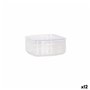 Bol pour Apéritifs 70 ml 6 x 6 x 2,5 cm (12 Unités)
