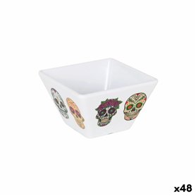 Bol pour Apéritifs Tuxpan 10 x 10 x 6 cm (48 Unités)