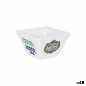 Bol pour Apéritifs 10 x 10 x 6 cm (48 Unités)