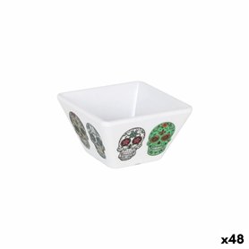 Bol pour Apéritifs Tuxpan 8 x 8 x 4,5 cm (48 Unités)