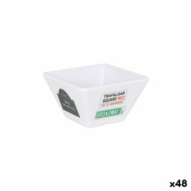 Bol pour Apéritifs 8 x 8 x 4,5 cm (48 Unités)