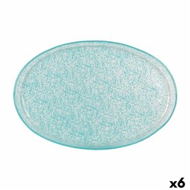 Plateau apéritif 33 x 22 x 3 cm (6 Unités)