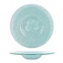 Assiette creuse Samaritaine Turquoise Ø 30 cm (6 Unités)