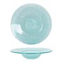 Assiette creuse Samaritaine Turquoise Ø 24 cm (6 Unités)