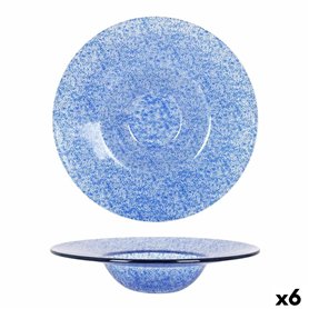 Assiette creuse Samaritaine Ø 24 cm (6 Unités)