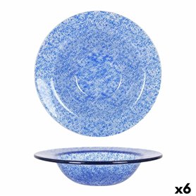 Assiette creuse Samaritaine Ø 17 cm (6 Unités)
