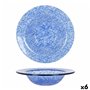 Assiette creuse Samaritaine Ø 17 cm (6 Unités)