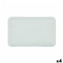 Plateau apéritif Rectangulaire 30 x 14 cm (6 Unités)