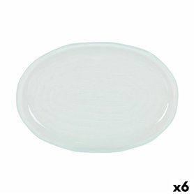 Plateau apéritif Oblongue 23 x 16 cm (6 Unités)