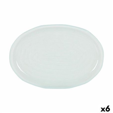 Plateau apéritif Oblongue 23 x 16 cm (6 Unités)