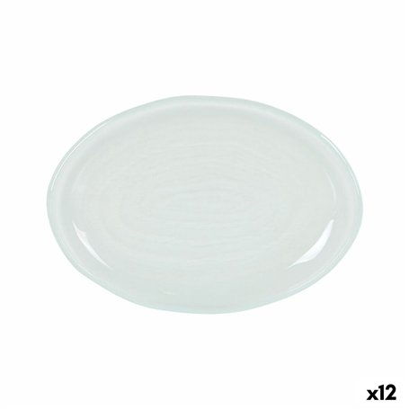Plateau apéritif Oblongue 17 x 12 cm (12 Unités)