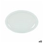 Plateau apéritif Oblongue 17 x 12 cm (12 Unités)