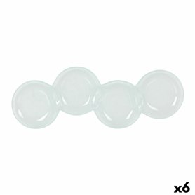 Plateau apéritif 37 x 11 cm (6 Unités)