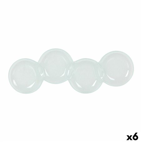 Plateau apéritif 37 x 11 cm (6 Unités)
