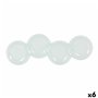 Plateau apéritif 37 x 11 cm (6 Unités)