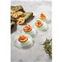 Plateau apéritif 37 x 11 cm (6 Unités)