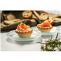 Plateau apéritif 37 x 11 cm (6 Unités)