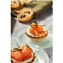 Plateau apéritif 37 x 11 cm (6 Unités)