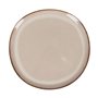Assiette à dessert Duomo Beige Ø 21 cm (6 Unités)