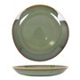 Assiette creuse Duomo Vert Ø 23 cm (6 Unités)
