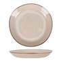 Assiette creuse Duomo Beige Ø 23 cm (6 Unités)