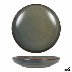Assiette creuse Ø 20 cm (6 Unités)