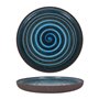 Assiette plate Pompeya Ø 27 cm (3 Unités)
