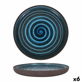 Assiette plate Pompeya ø 22,5 cm (6 Unités)