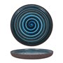 Assiette plate Pompeya ø 22,5 cm (6 Unités)