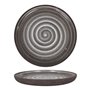 Assiette plate Krakatoa ø 22,5 cm (6 Unités)