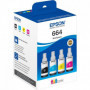 Multipack 4 couleurs EcoTank 664 50,99 €