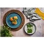 Assiette plate Krakatoa Ø 20 cm (6 Unités)