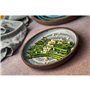 Assiette plate Krakatoa Ø 20 cm (6 Unités)