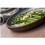 Assiette plate Krakatoa Ø 20 cm (6 Unités)