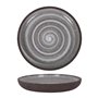 Assiette plate Krakatoa Ø 20 cm (6 Unités)
