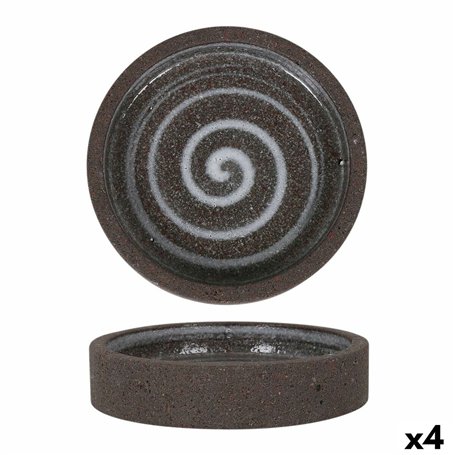 Bol pour Apéritifs Krakatoa Ø 14 cm (4 Unités)