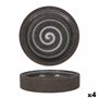Bol pour Apéritifs Krakatoa Ø 14 cm (4 Unités)