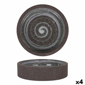 Bol pour Apéritifs Krakatoa Ø 12 cm (4 Unités)