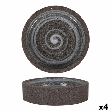 Bol pour Apéritifs Krakatoa Ø 12 cm (4 Unités)