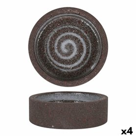 Bol pour Apéritifs Krakatoa Ø 10 cm (4 Unités)
